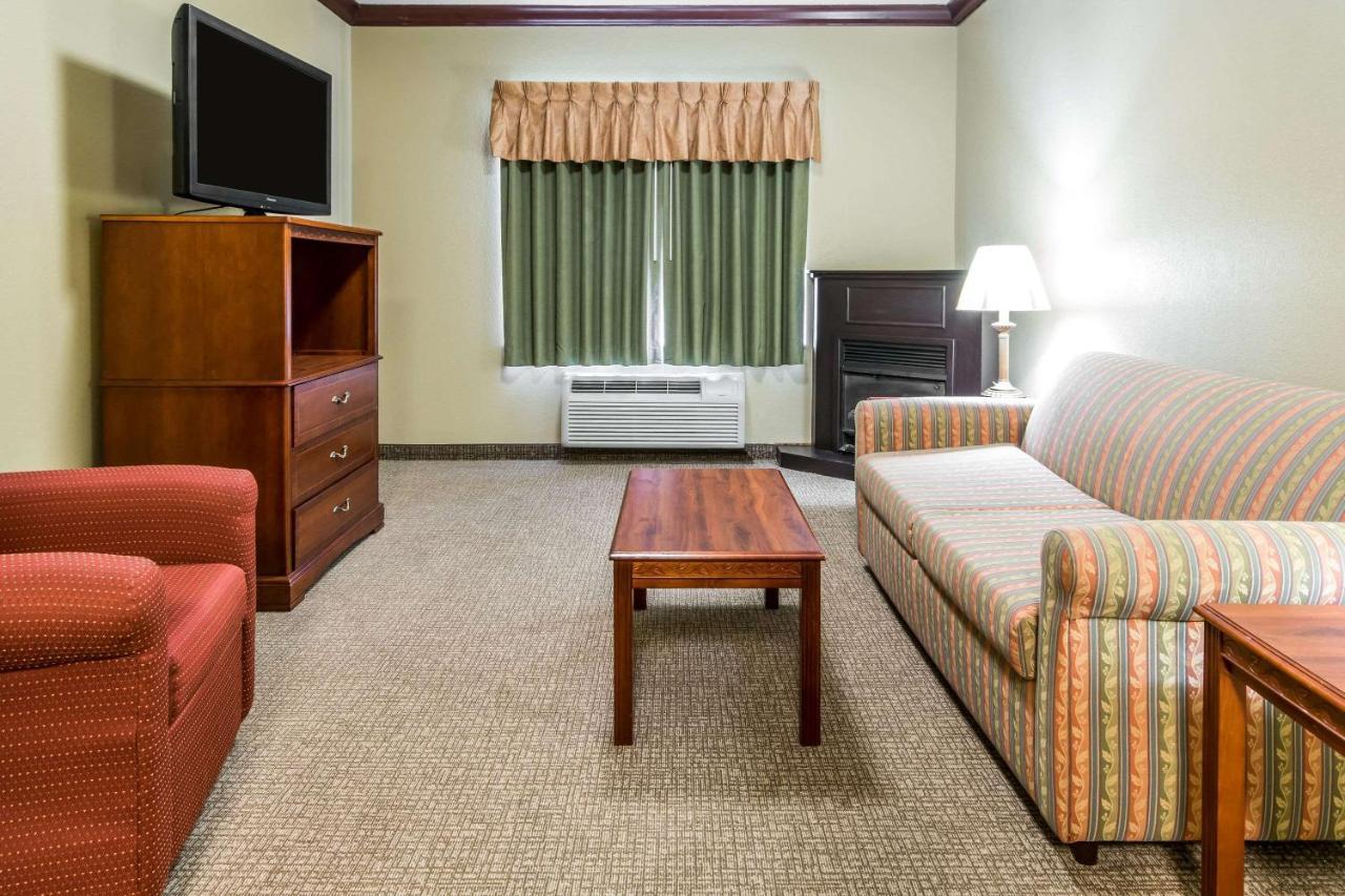 Comfort Suites Owensboro Εξωτερικό φωτογραφία