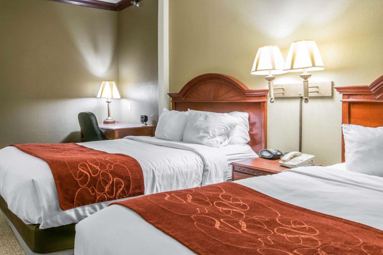 Comfort Suites Owensboro Εξωτερικό φωτογραφία