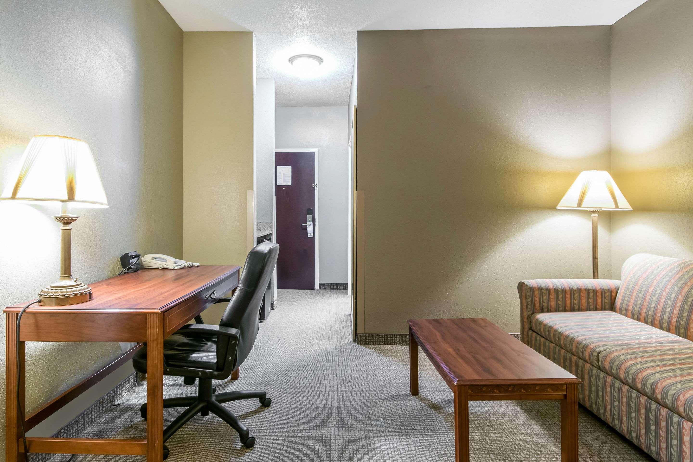 Comfort Suites Owensboro Εξωτερικό φωτογραφία