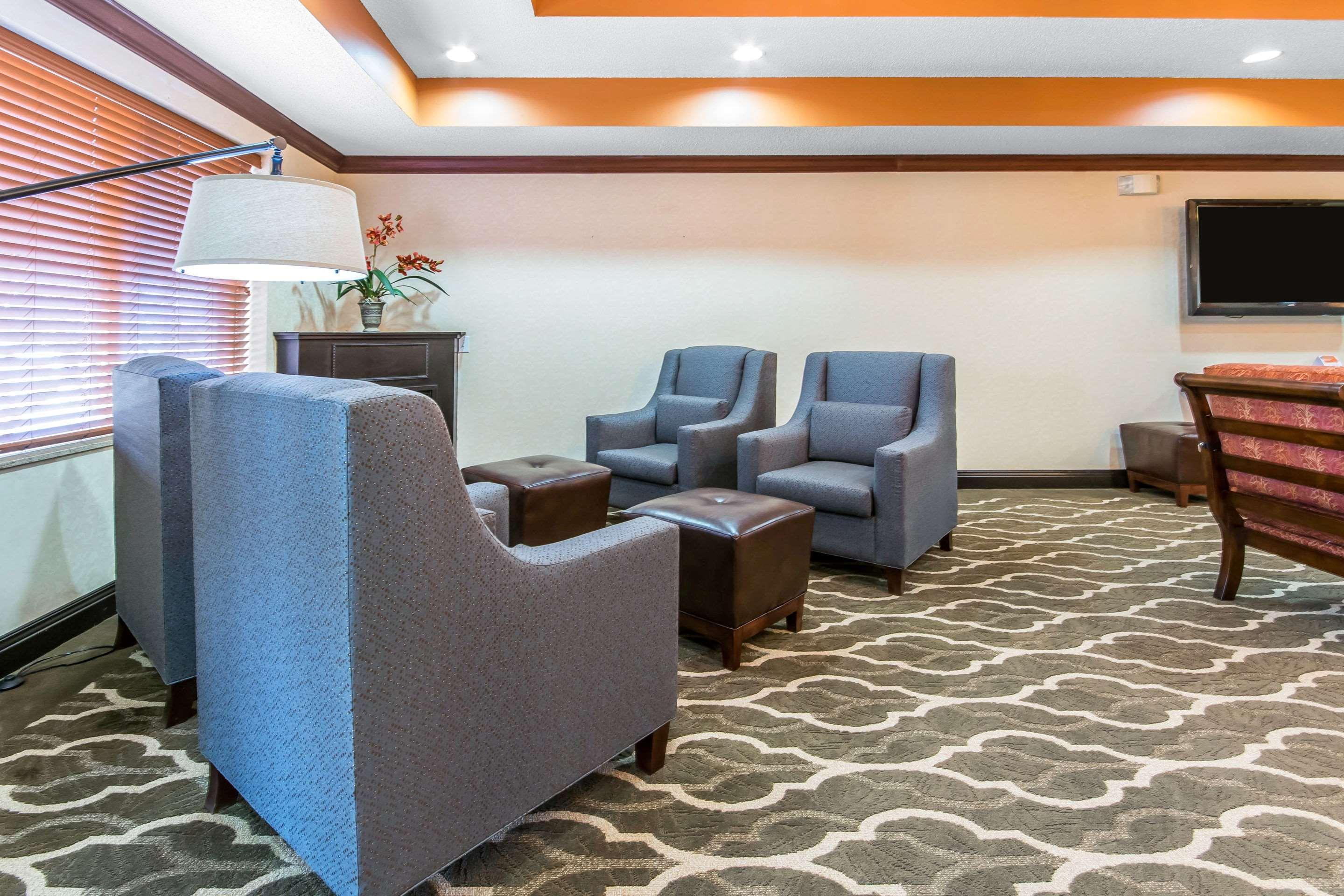 Comfort Suites Owensboro Εξωτερικό φωτογραφία