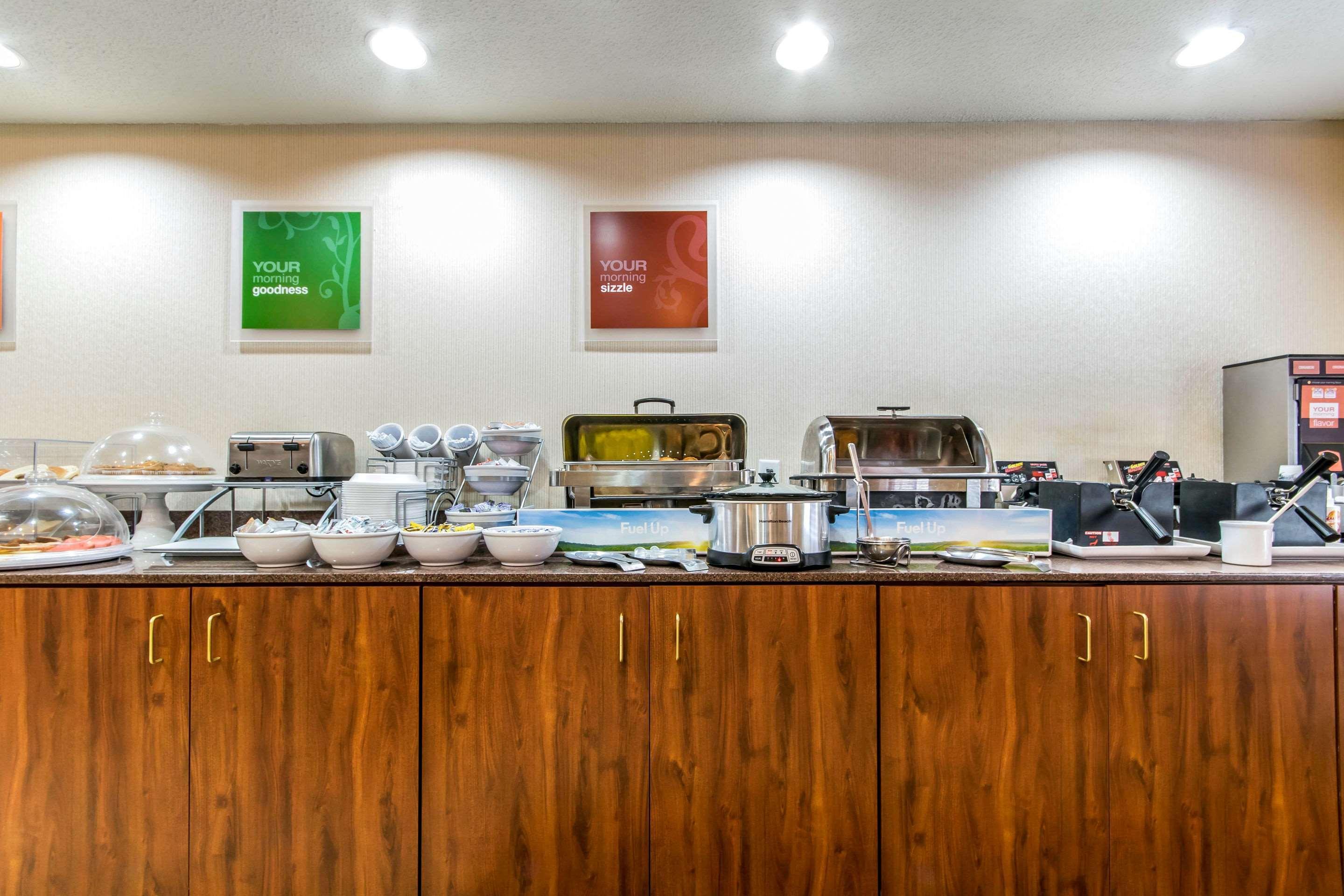 Comfort Suites Owensboro Εξωτερικό φωτογραφία