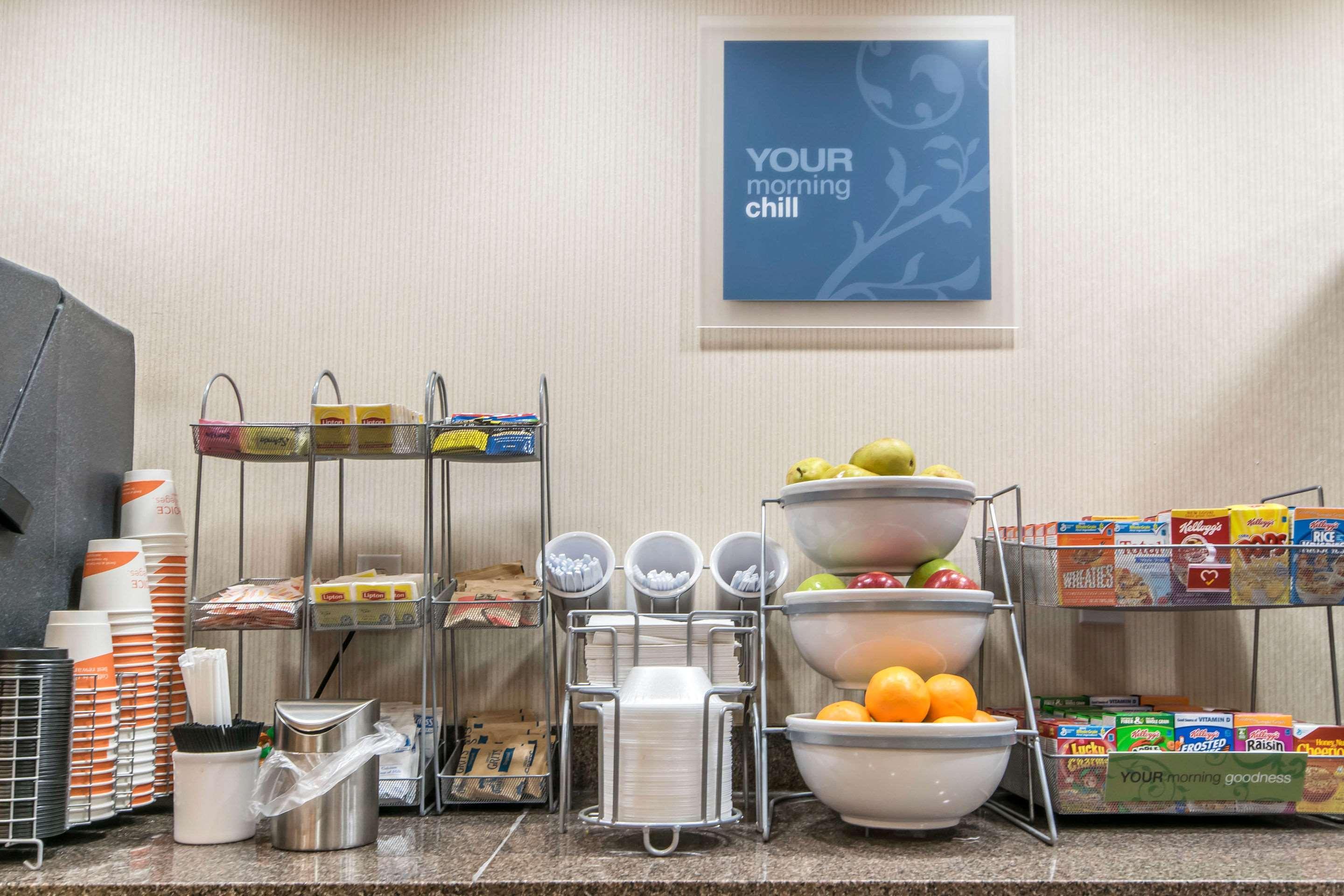 Comfort Suites Owensboro Εξωτερικό φωτογραφία